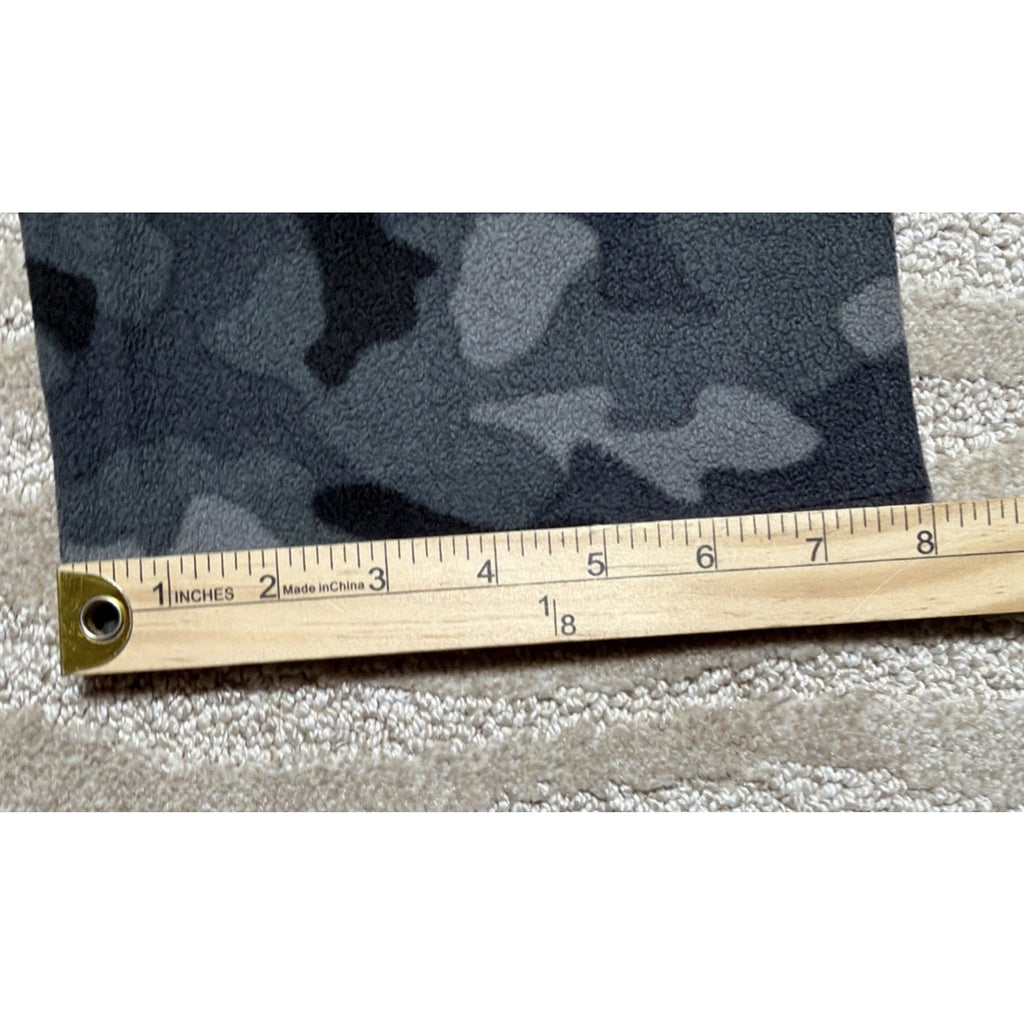 Columbia Men’s Camouflage Fleece Lounging Pajama Drawstring Pants Medium