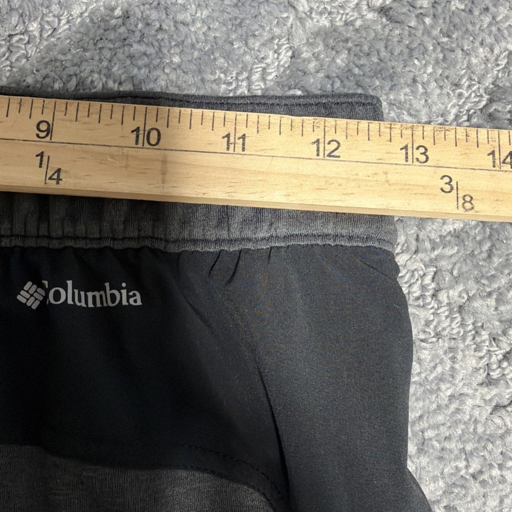 Columbia Anytime Skort Womens XS Gray Pockets Stretch Waist Athletic Outdoors
