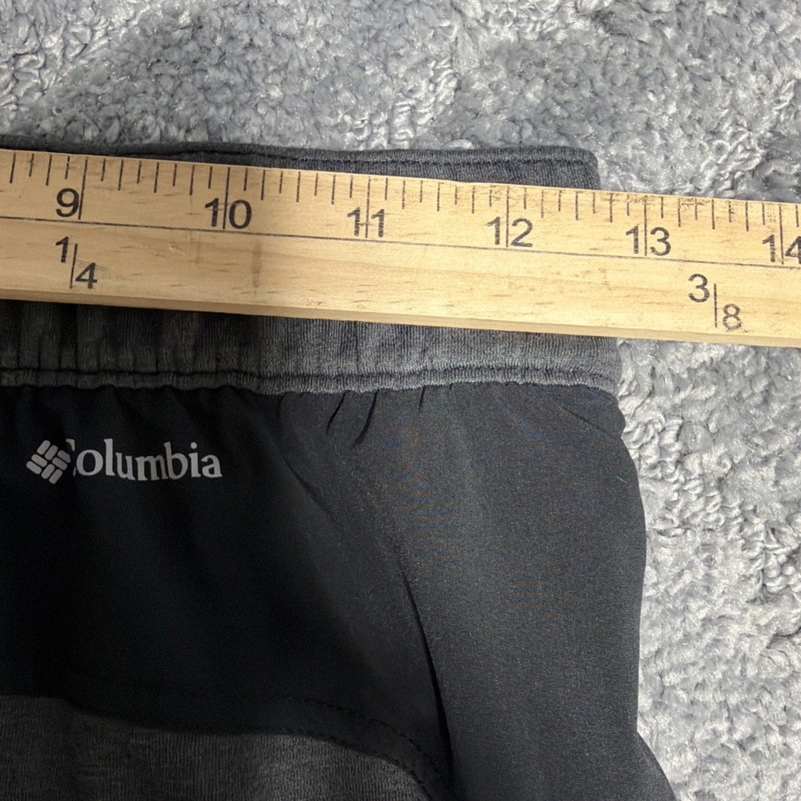 Columbia Anytime Skort Womens XS Gray Pockets Stretch Waist Athletic Outdoors