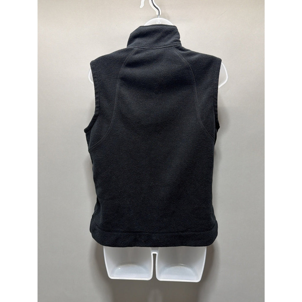 Columbia Sportswear Company Size S Charcoal Grey Women's Fleece Vest