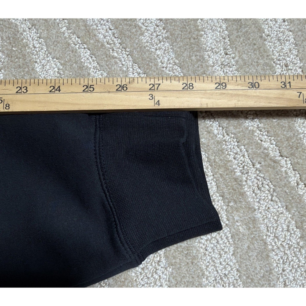 NIKE SPORTSWEAR FLEECE JOGGERS SWEATPANTS PANTS BLACK NEW CJ1616-010 Size Small