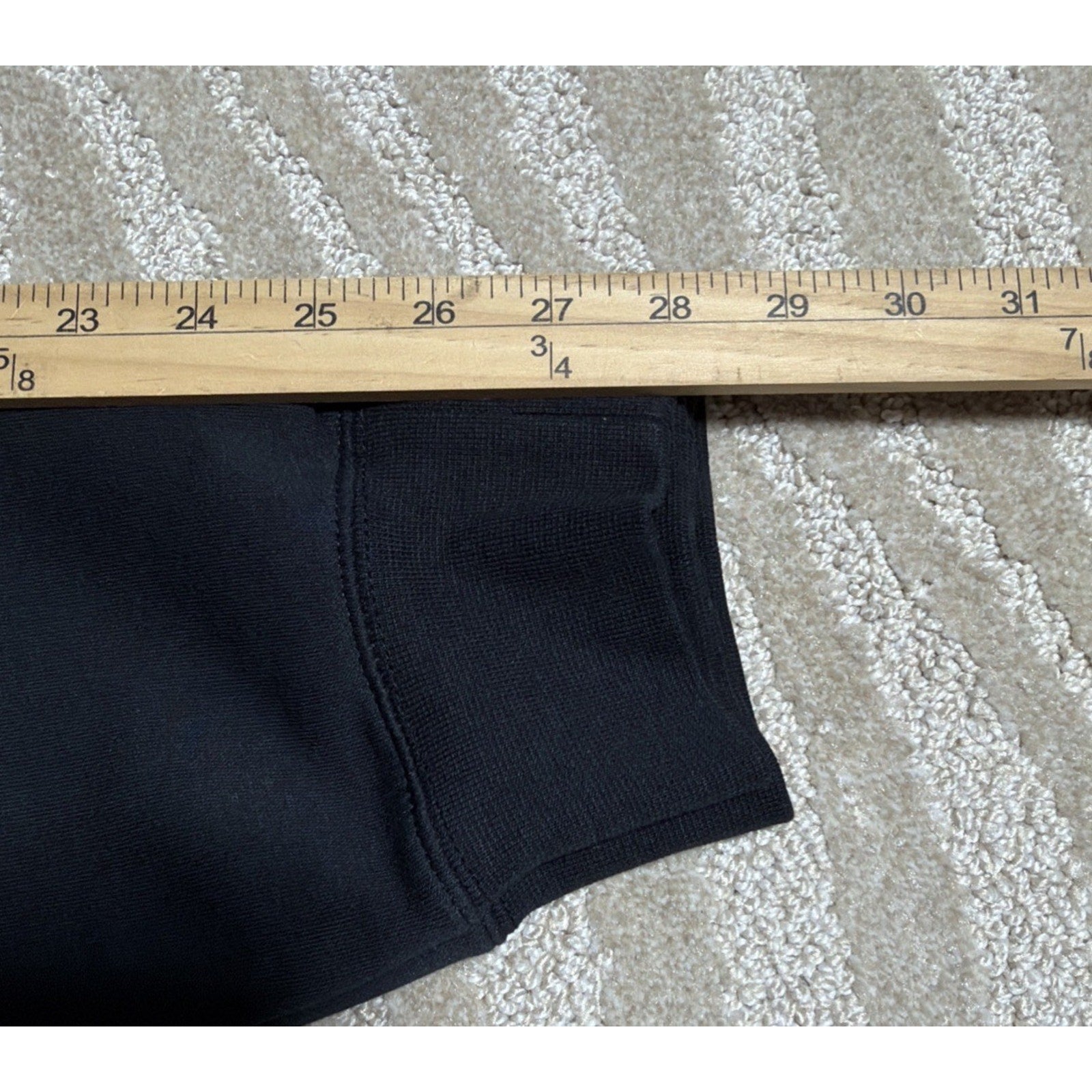 NIKE SPORTSWEAR FLEECE JOGGERS SWEATPANTS PANTS BLACK NEW CJ1616-010 Size Small