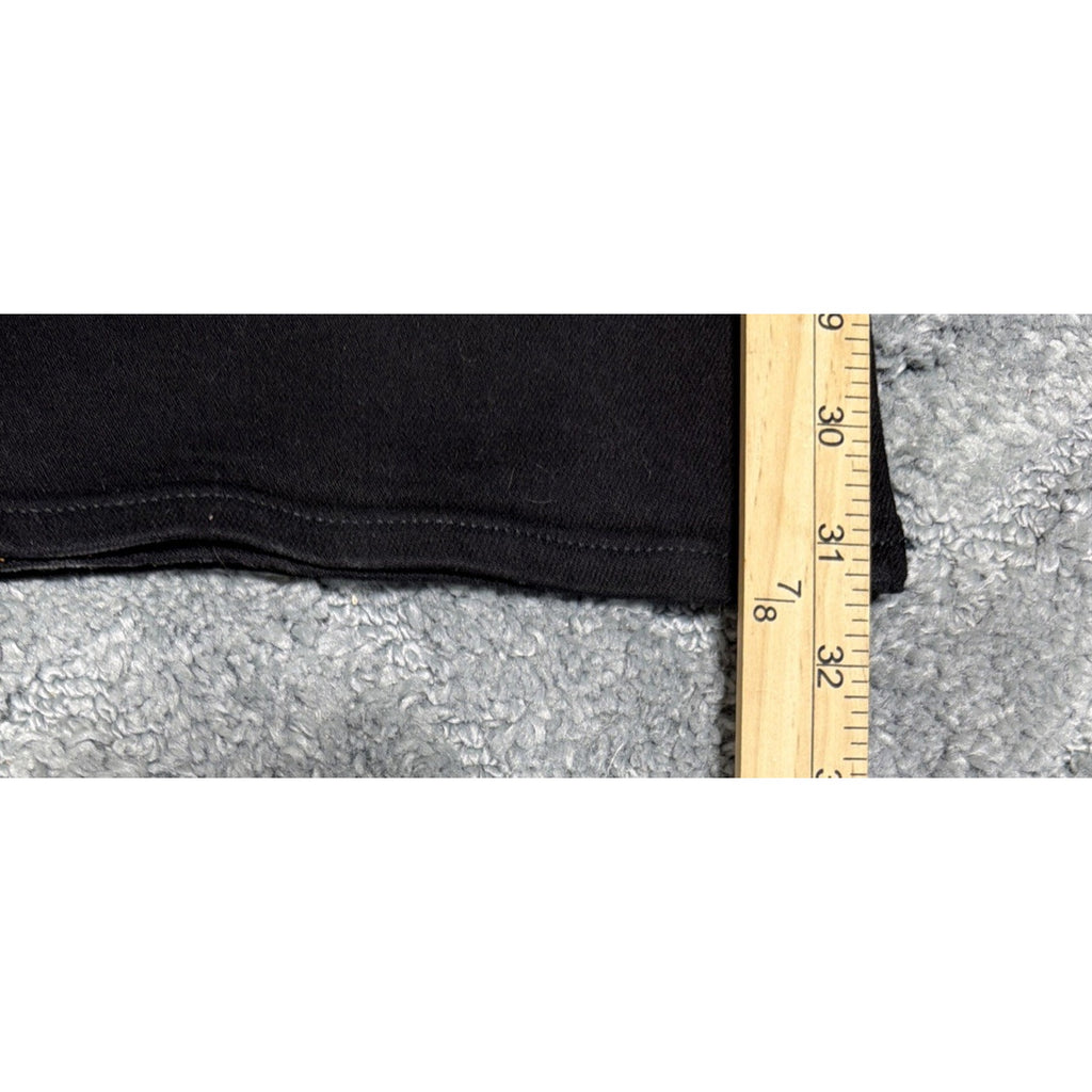 Abercrombie & Fitch The Flare Ultra High Rise Jeans Size 29/8 Regular Black New