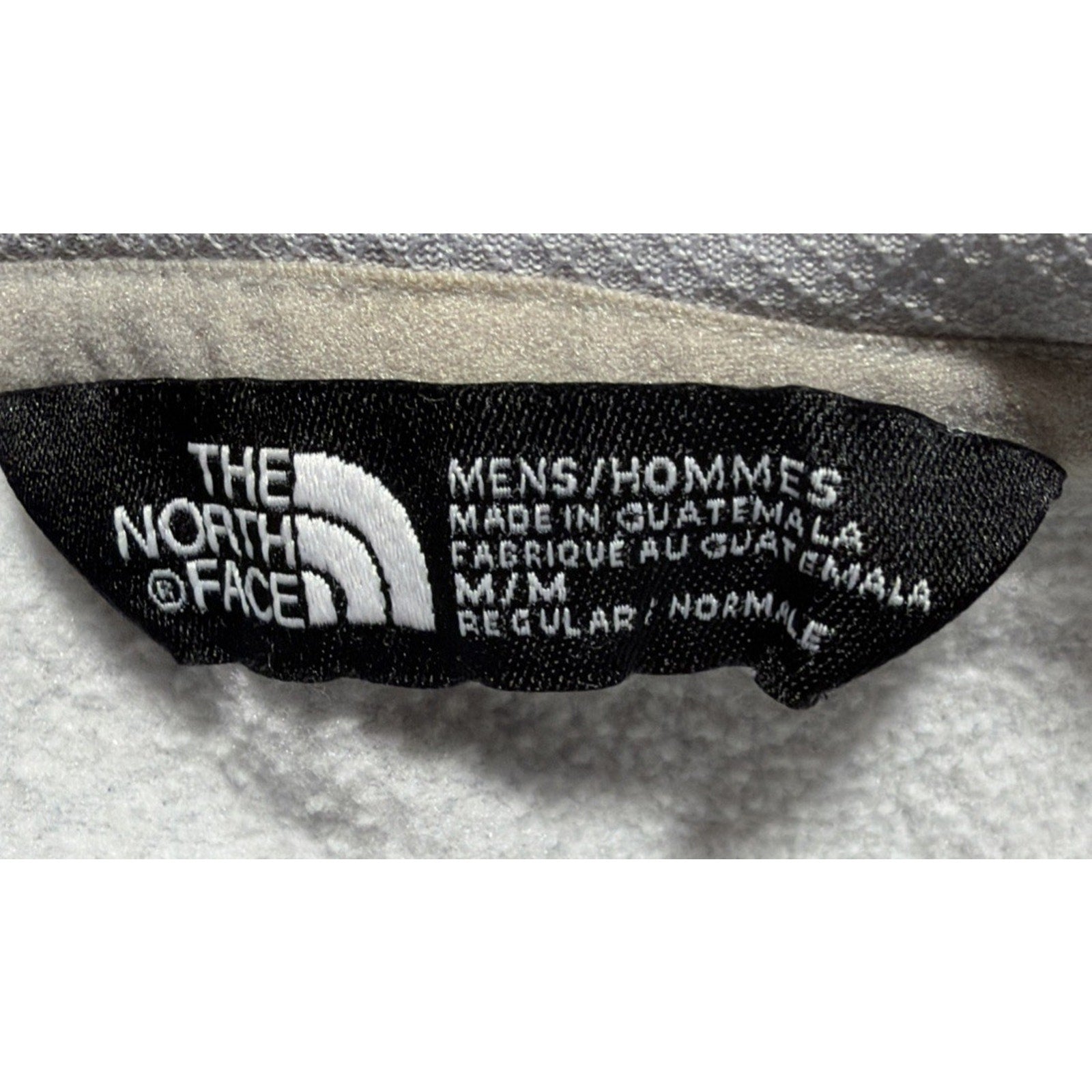 THE NORTH FACE “NEVER STOP EXPLORING” HOODIE Gray Men Size Medium Excellent