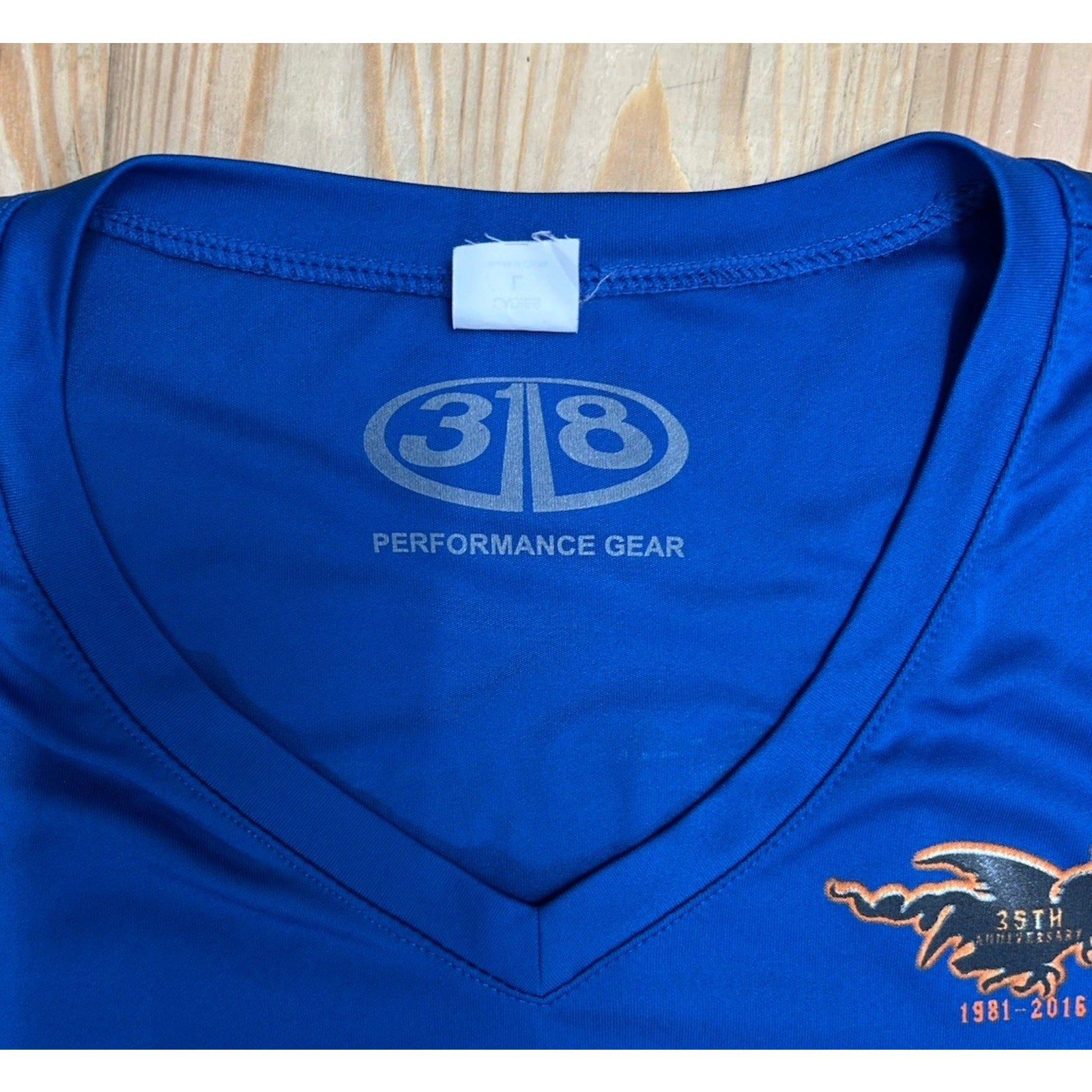 Deal's Gap Motorcycle 35th Anniversary The Dragon US129 Women’s L