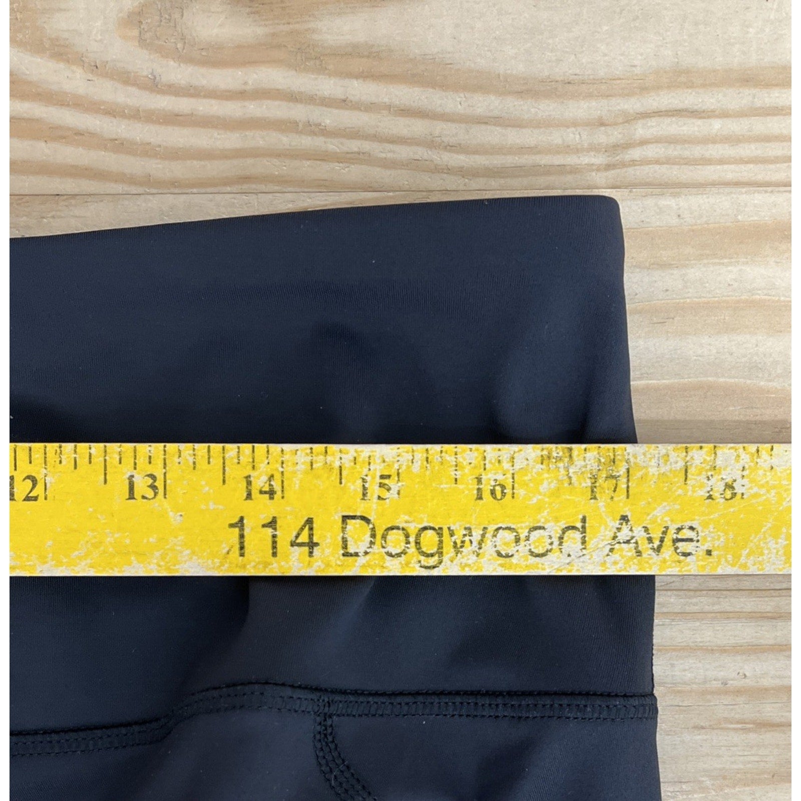 NWT 90 Degree by Reflex - Women’s High Waist Leggings, Black 25” Pocket XXL