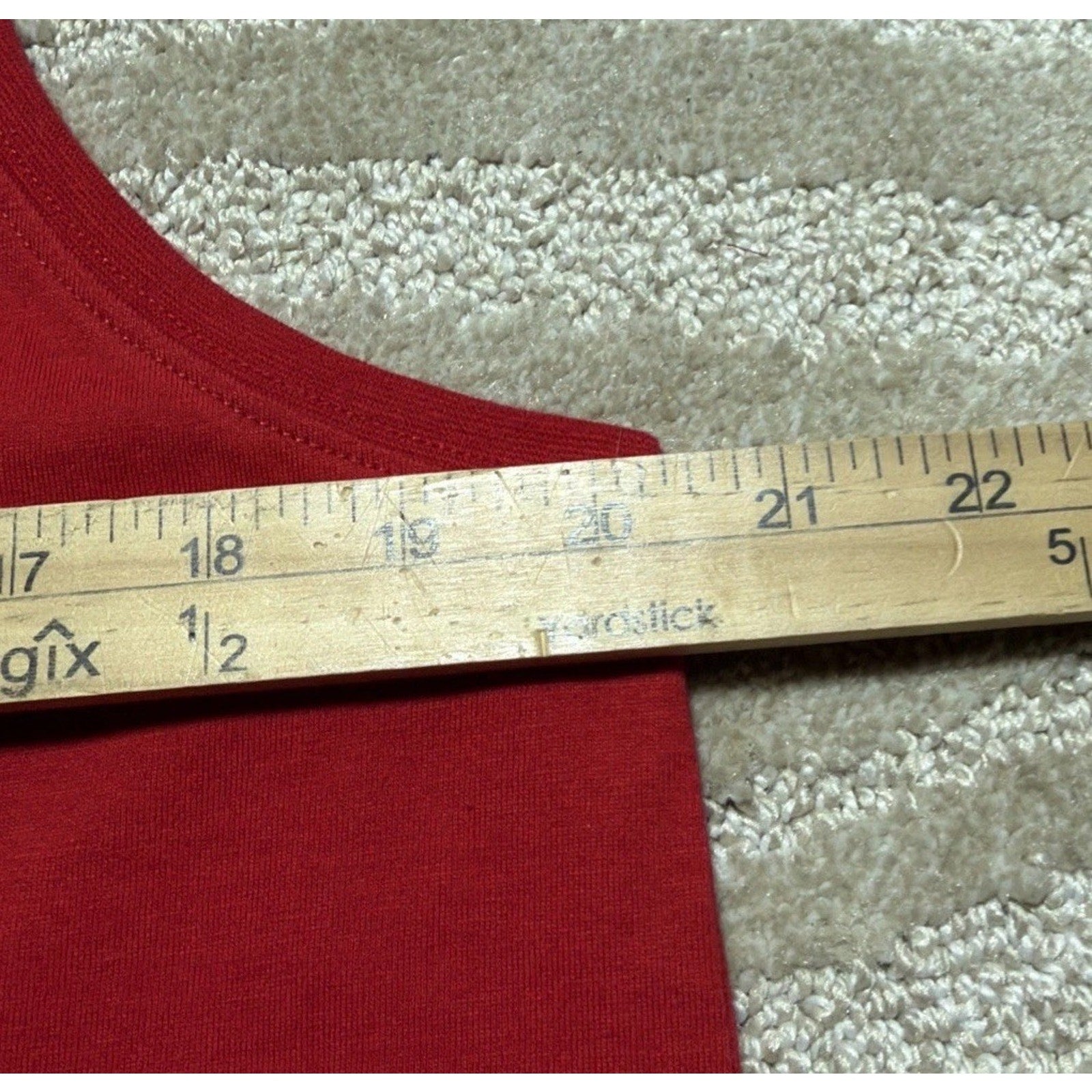 Hang Ten Undo Mens Size L Sleeveless Res Muscle Tee Tank Top NWT