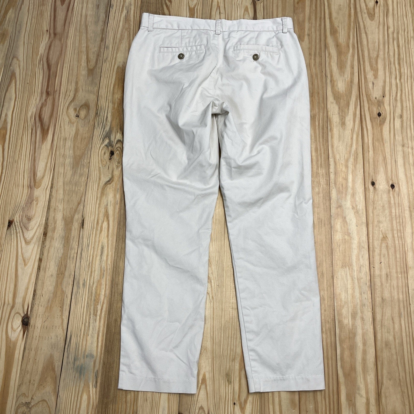 Khakis by Gap Women's Slim City Light Brown Khaki Pants Size 2R