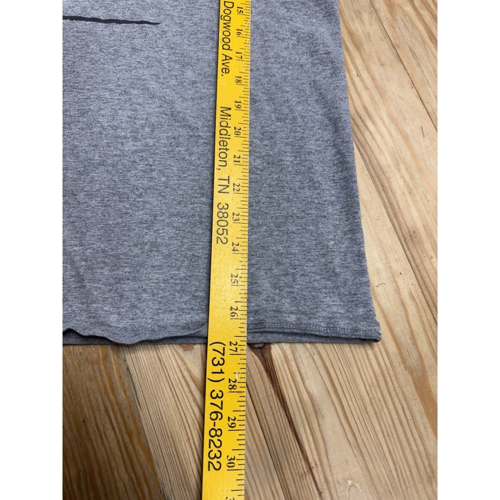 Dumb And Dumber To T-shirt large Cotton movie promo Vintage Style Vtg