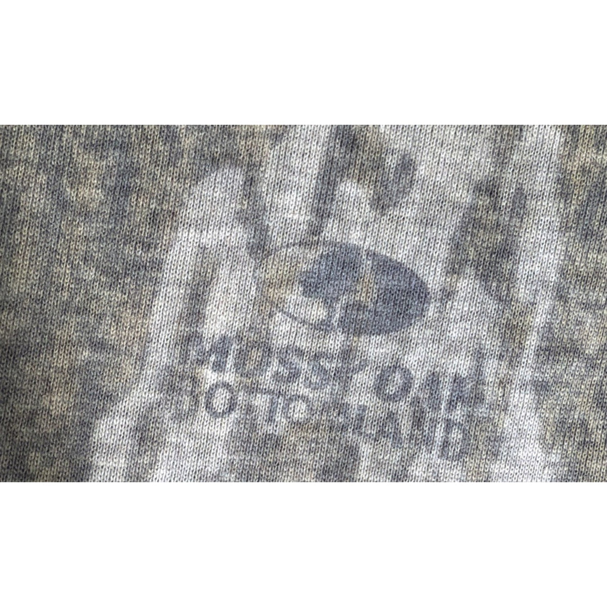 Mossy Oak Men's LS Moisture Wicking Hunting T-Shirt Bottomland Camo Size XL NEW