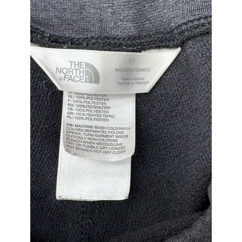 The North Face Dark Gray Athletic Elastic Waist No Drawstring Women’s Size Small