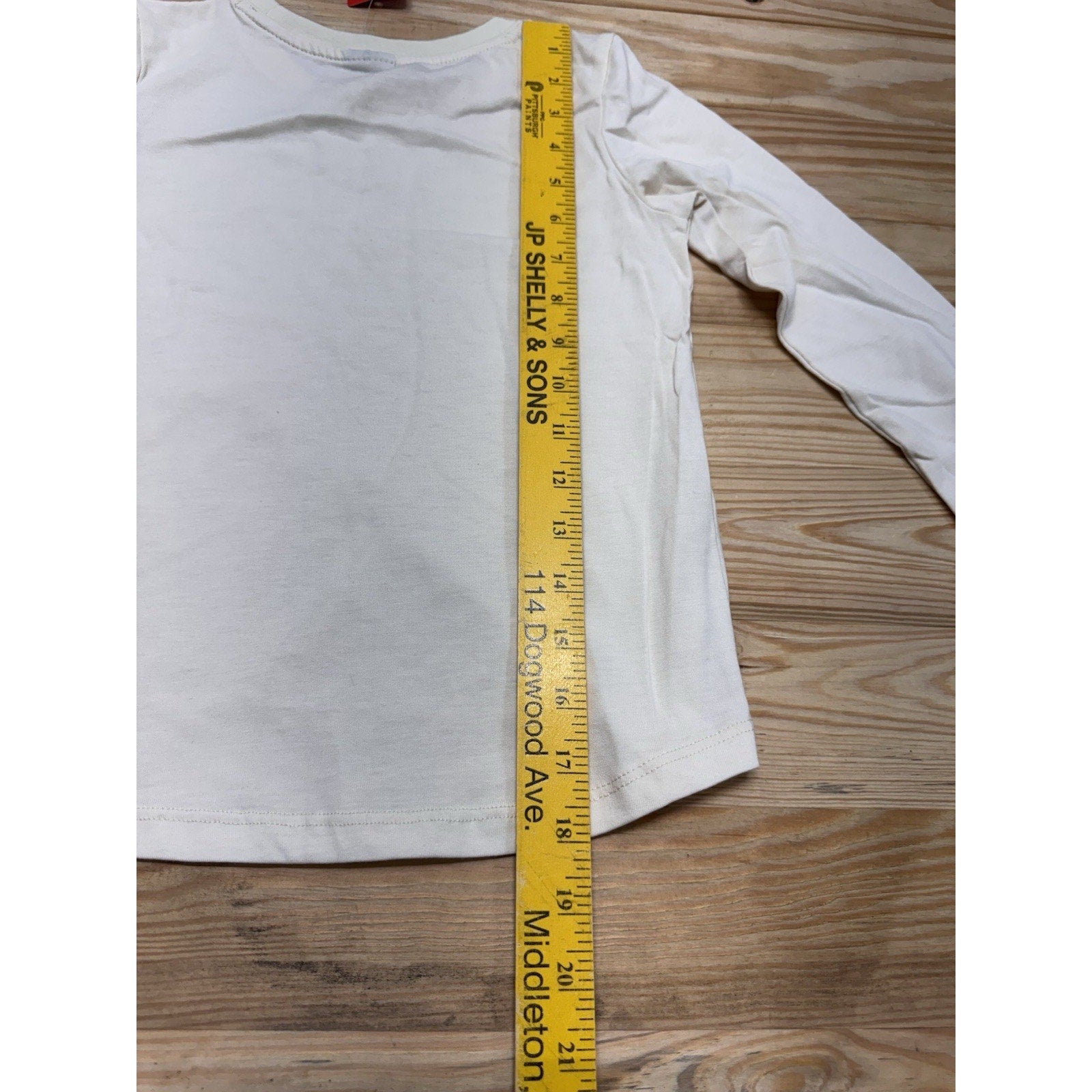 NEW PUMA Girls Youth 2-piece T-Shirt Leggins Set - Gray, Cream, Blue Size Small