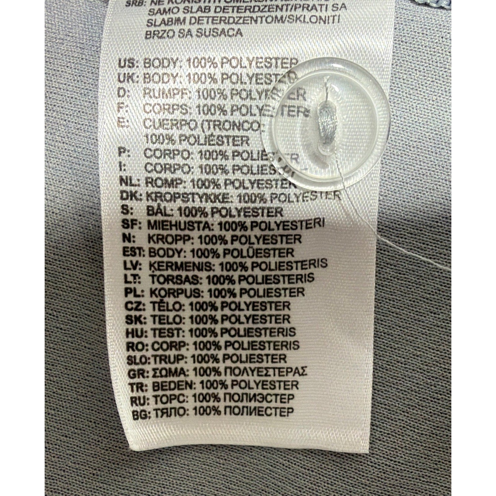 Mississippi State Bulldogs Team Issued Adidas Game Jersey Mens Size L NCAA 2018