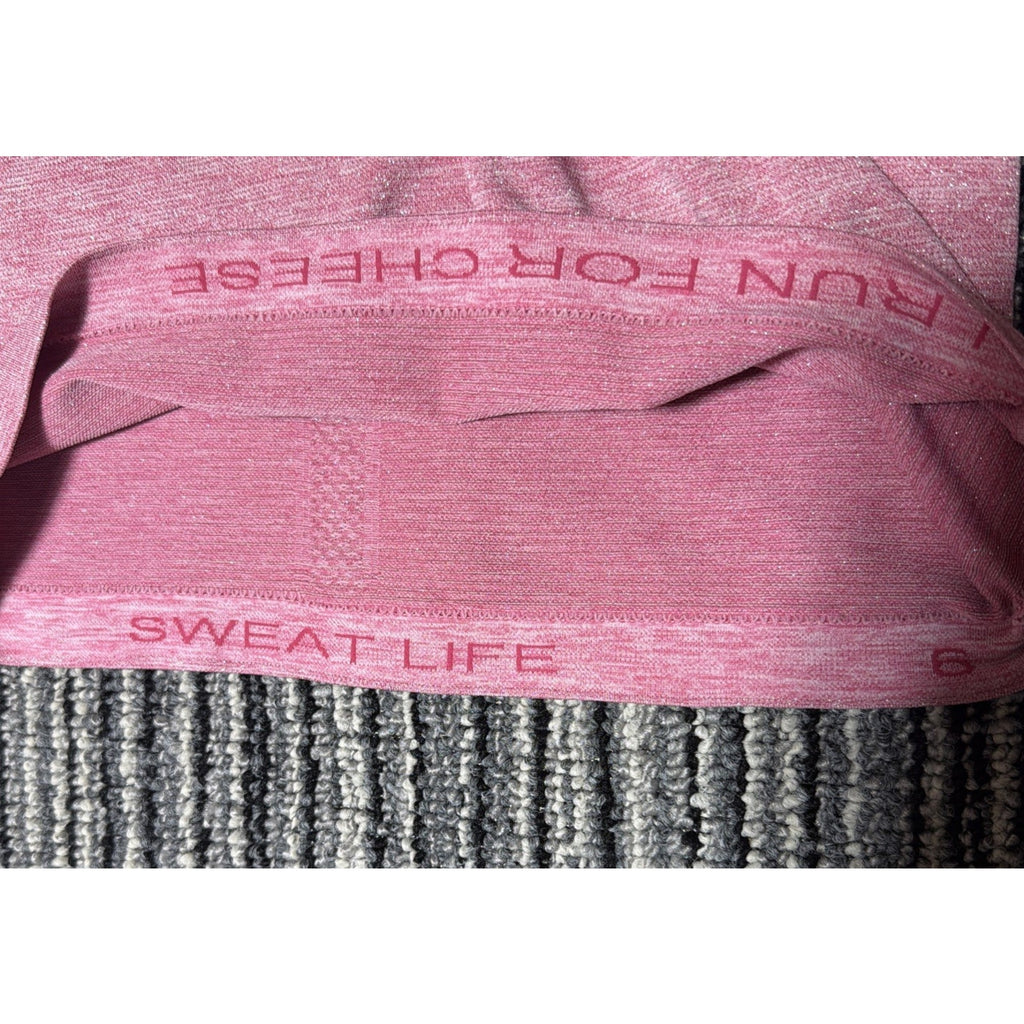 Lululemon Swiftly Tech Long Sleeve 2.0 Silverescent Size 6 POME/PKPI 26054 NWOT