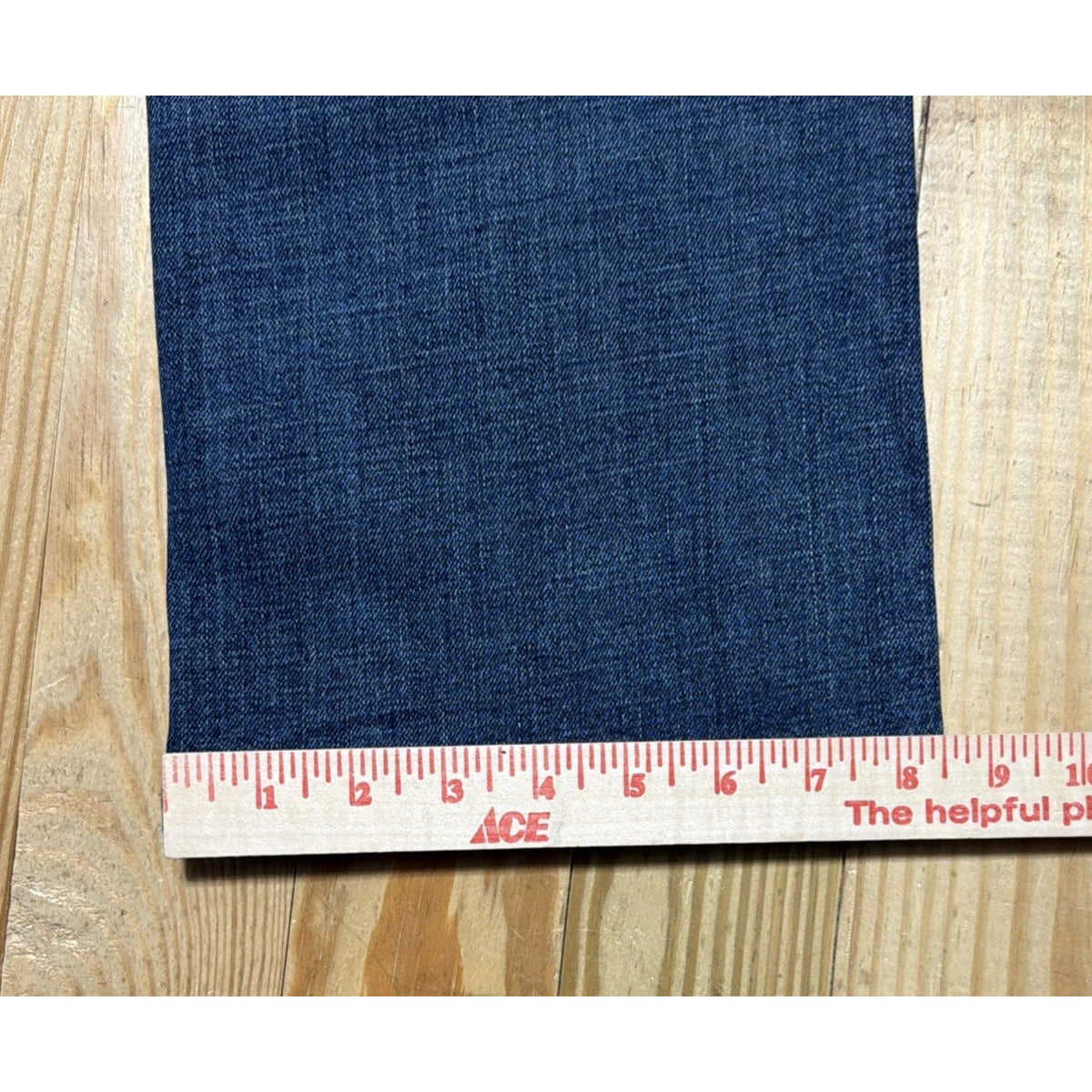 Ariat Mens Jeans 30x32 Blue M5 Straight Leg Madera Stackable Stretch Denim