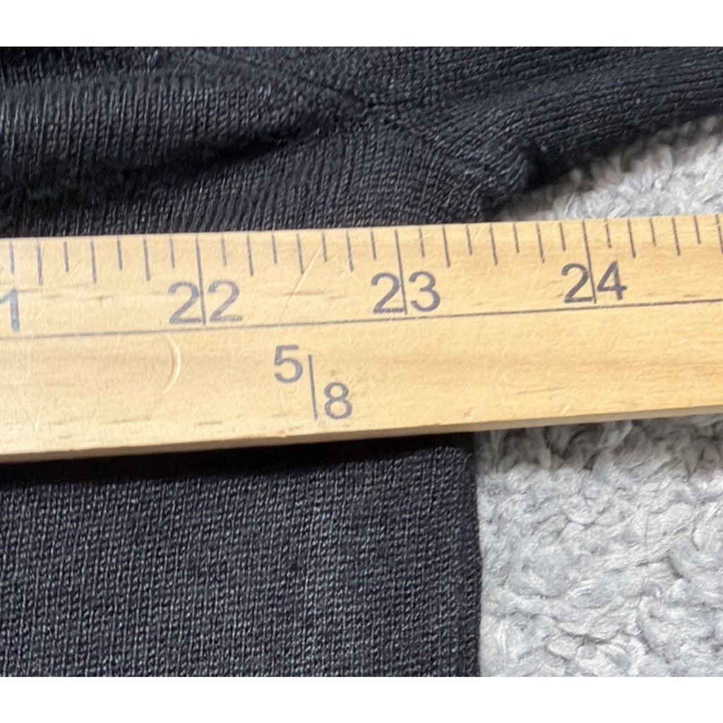 Jeans By Buffalo Race Men’s V-neck Black & Sweater Size XL