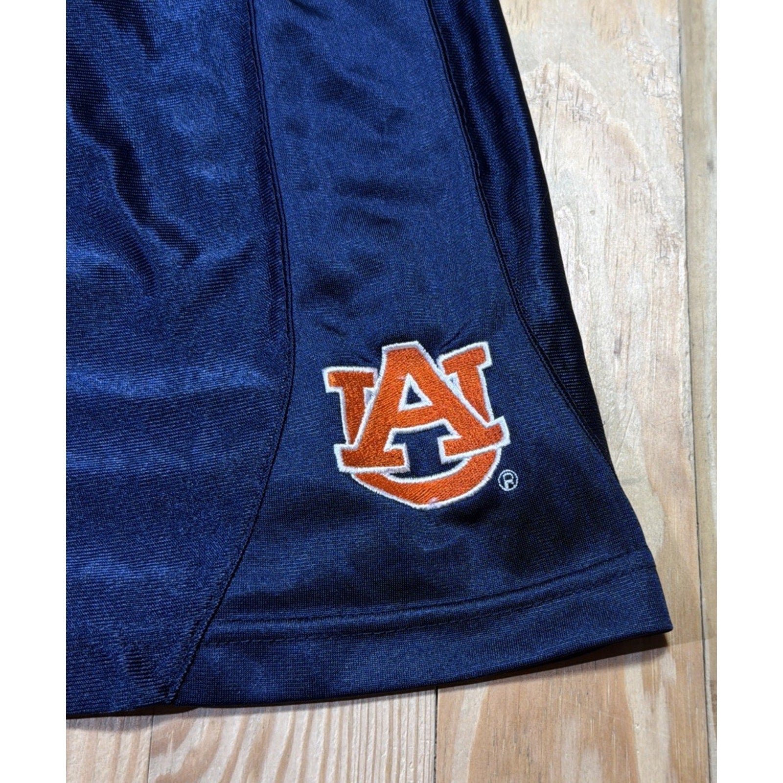 Auburn University NCAA KA Athletic Basketball Shorts pockets Size Medium