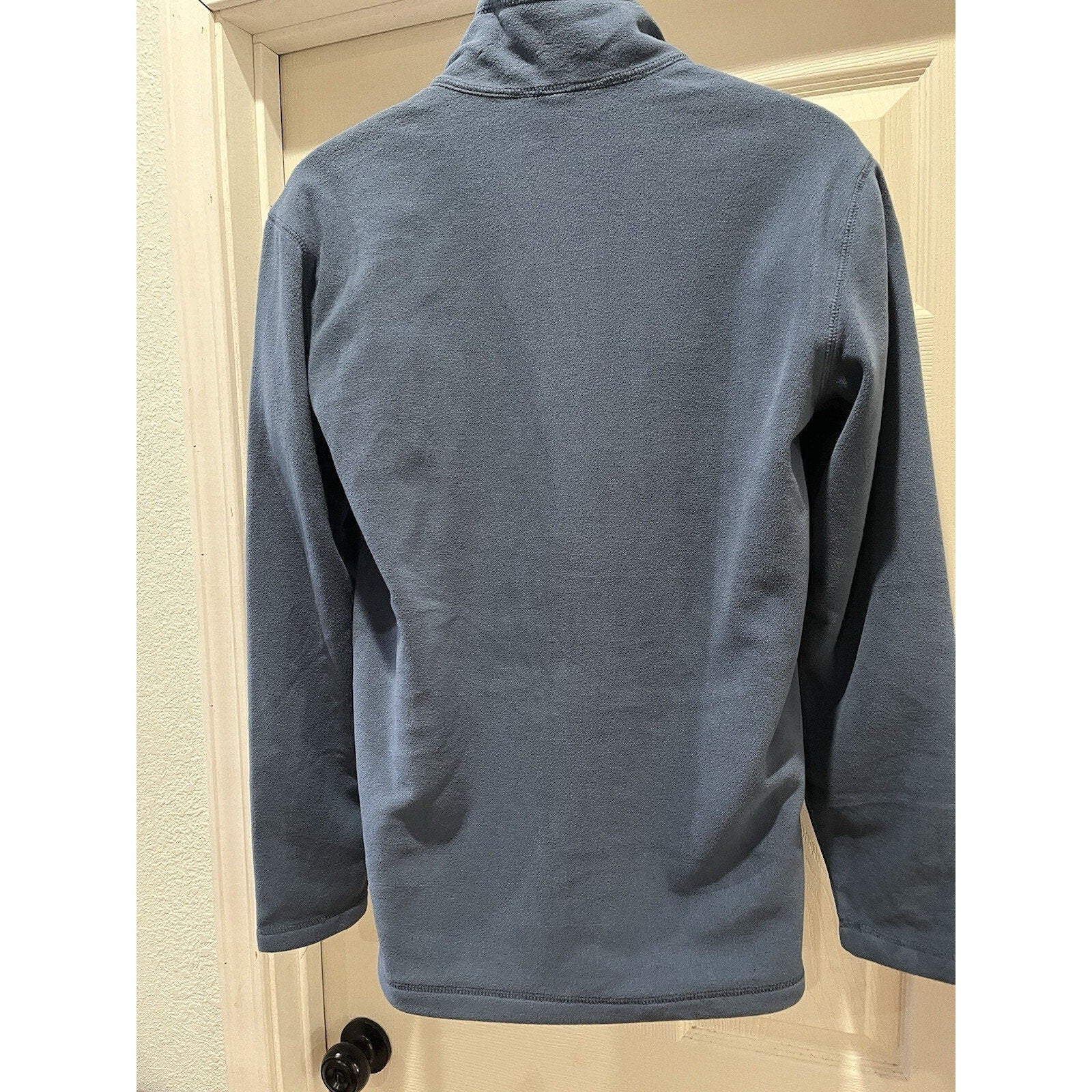 NWT Eddie Bauer Men's Quest Fleece 1/4-Zip Pullover Small