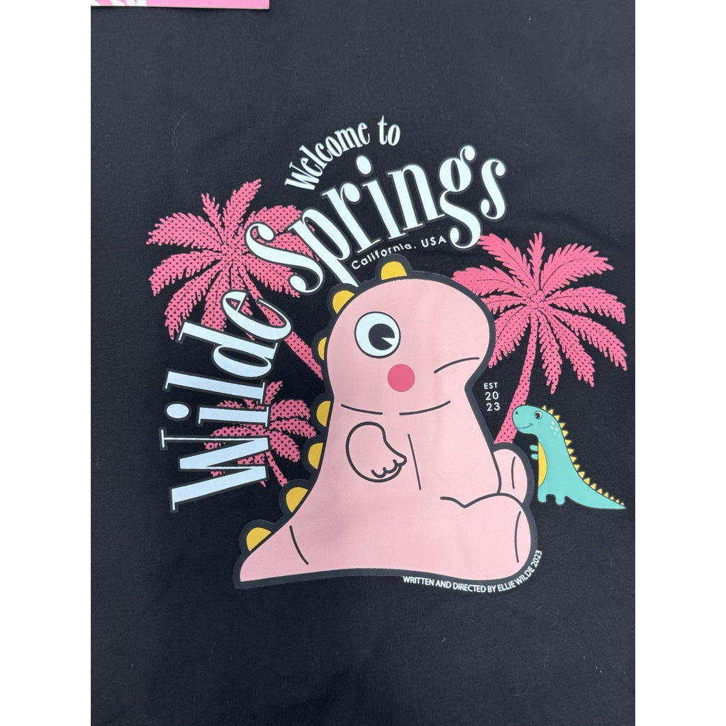 Ellie Wilde 2023 Limited Edition Wilde springs CA Knit Graphic Size Small NWT