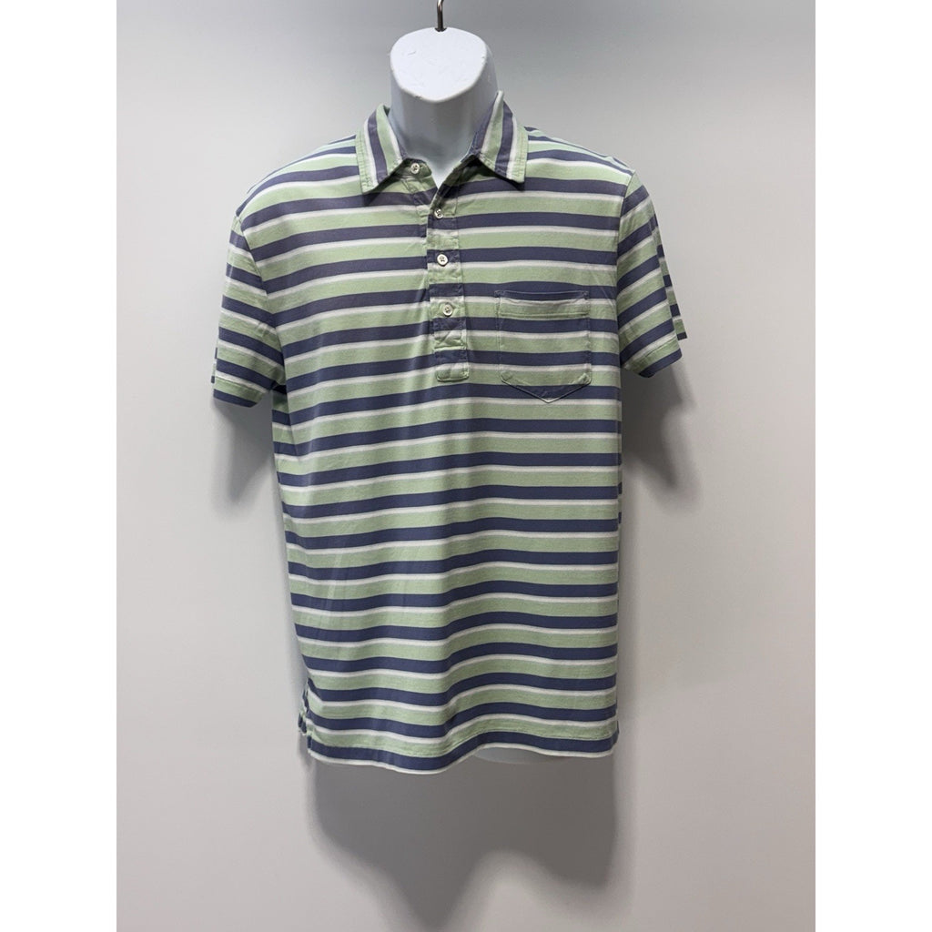 Ralph Lauren Short Sleeve Soft Cotton Polo Custom Fit Pocket Men’s Size Medium