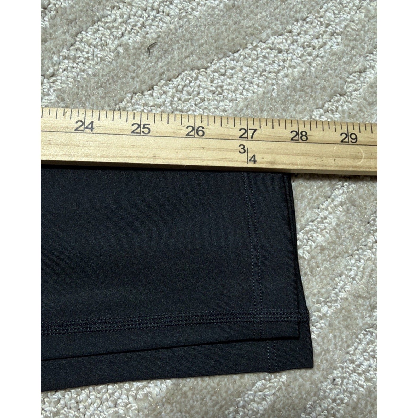 NIKE FAST WOMEN S DRI-FIT RUNNING MID RISE 7/8 Leggings BLACK FB4656-010 New