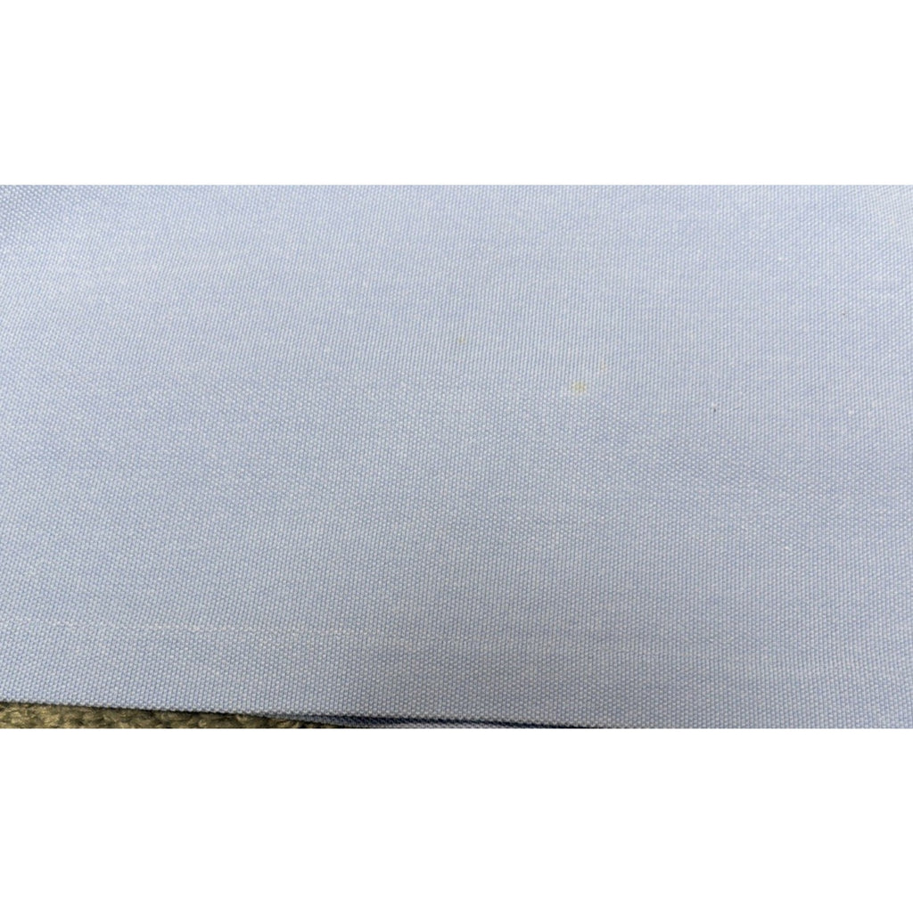 POLO Ralph Lauren Blue Polo Shirt w/Green Pony Logo Mens Large Flaw