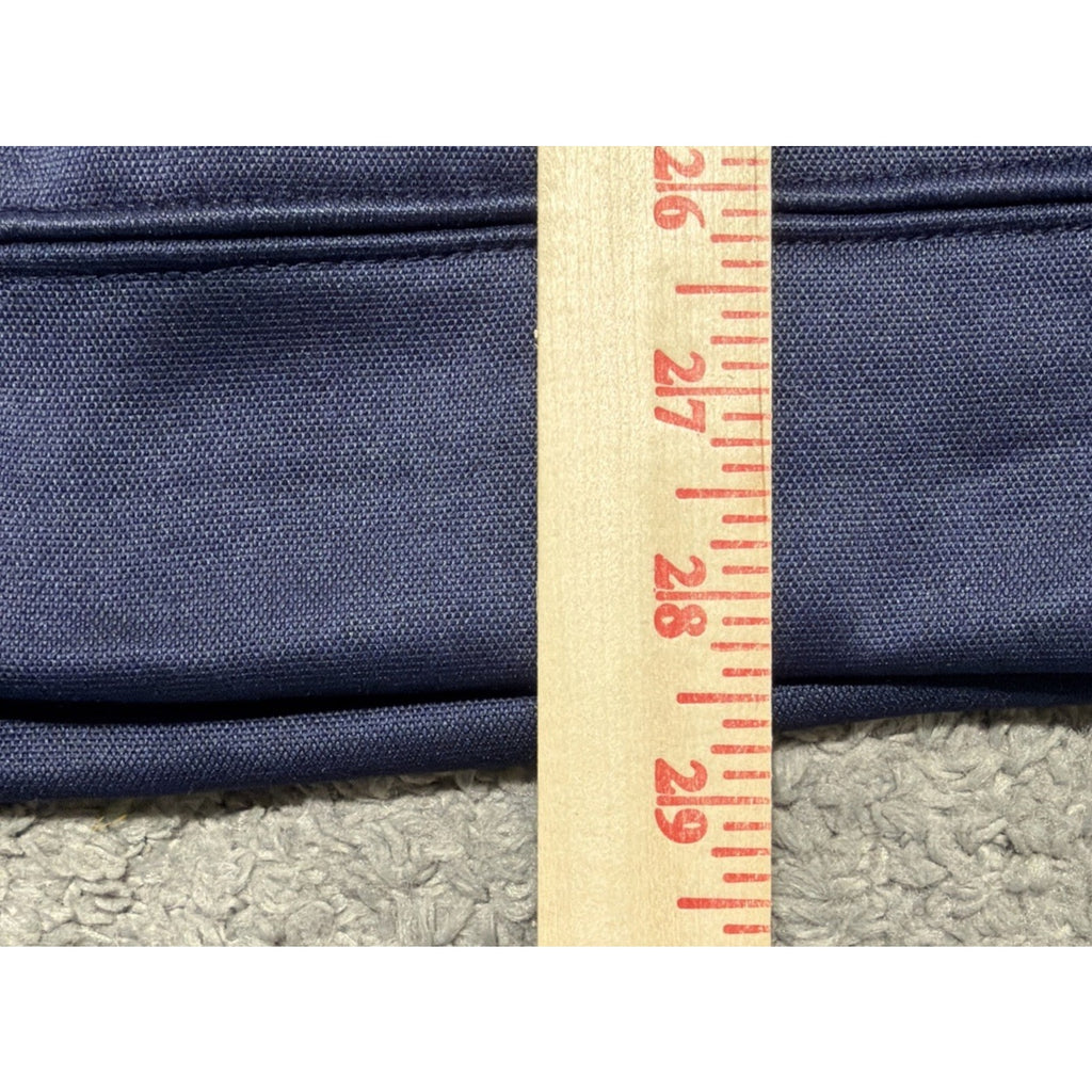 Illinois Fighting Illini Pro Edge Sweatshirt XL Blue Soft Fleece Hoodie NWT