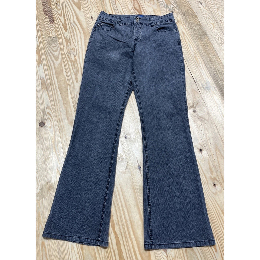 Banddinoblu ADRIANNA Bootcut Women's Jeans with Stretch - Size 8