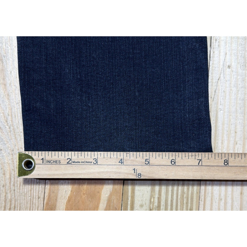 True Religion Geno No Flap Relaxed Slim Straight Jeans ‘Black’ Size 36