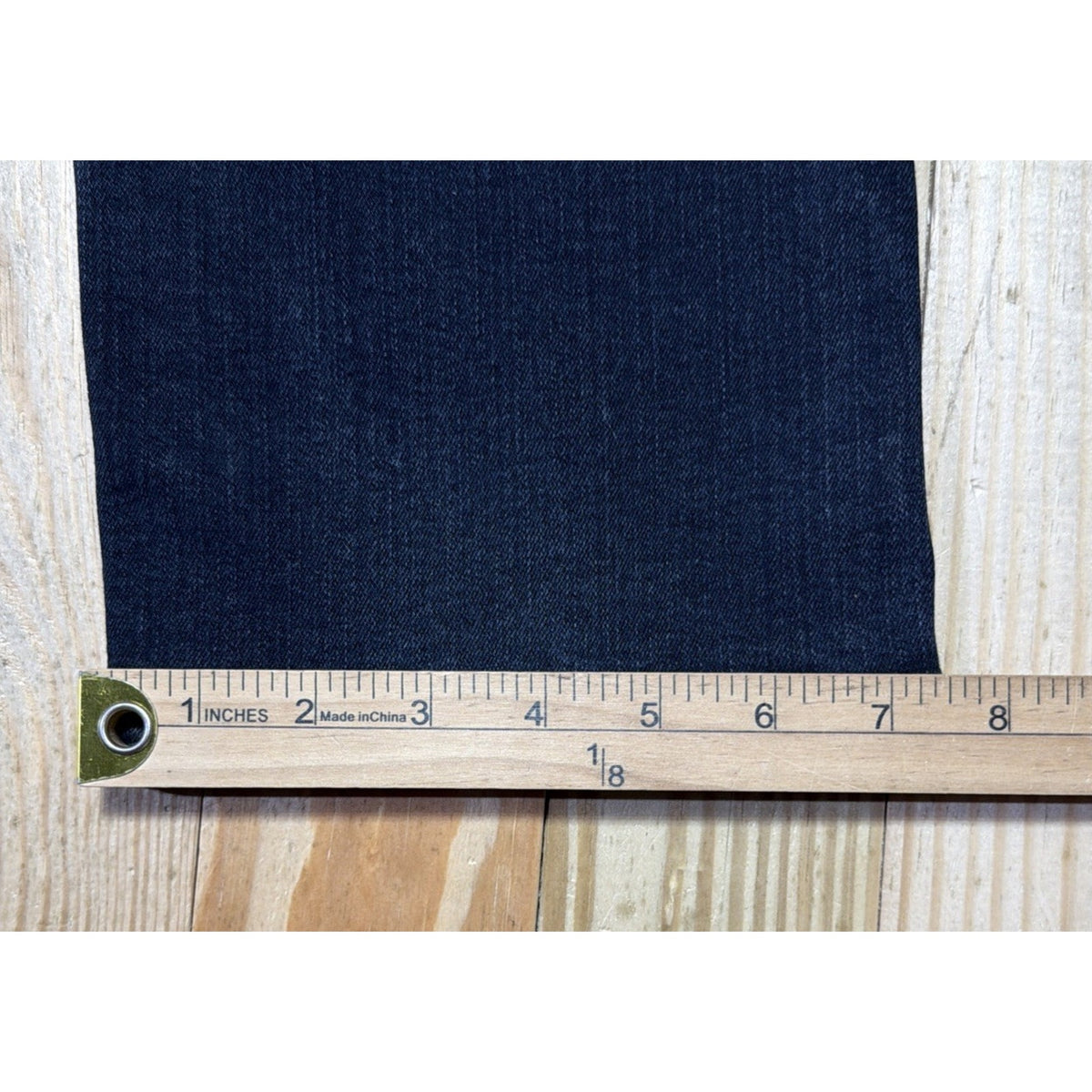 True Religion Geno No Flap Relaxed Slim Straight Jeans ‘Black’ Size 36