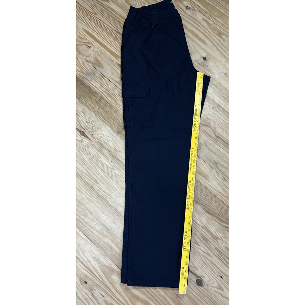 New With Tags 5.11 Tactical Tactical Pants - Fire Navy - 38x36 Cotton Canvas