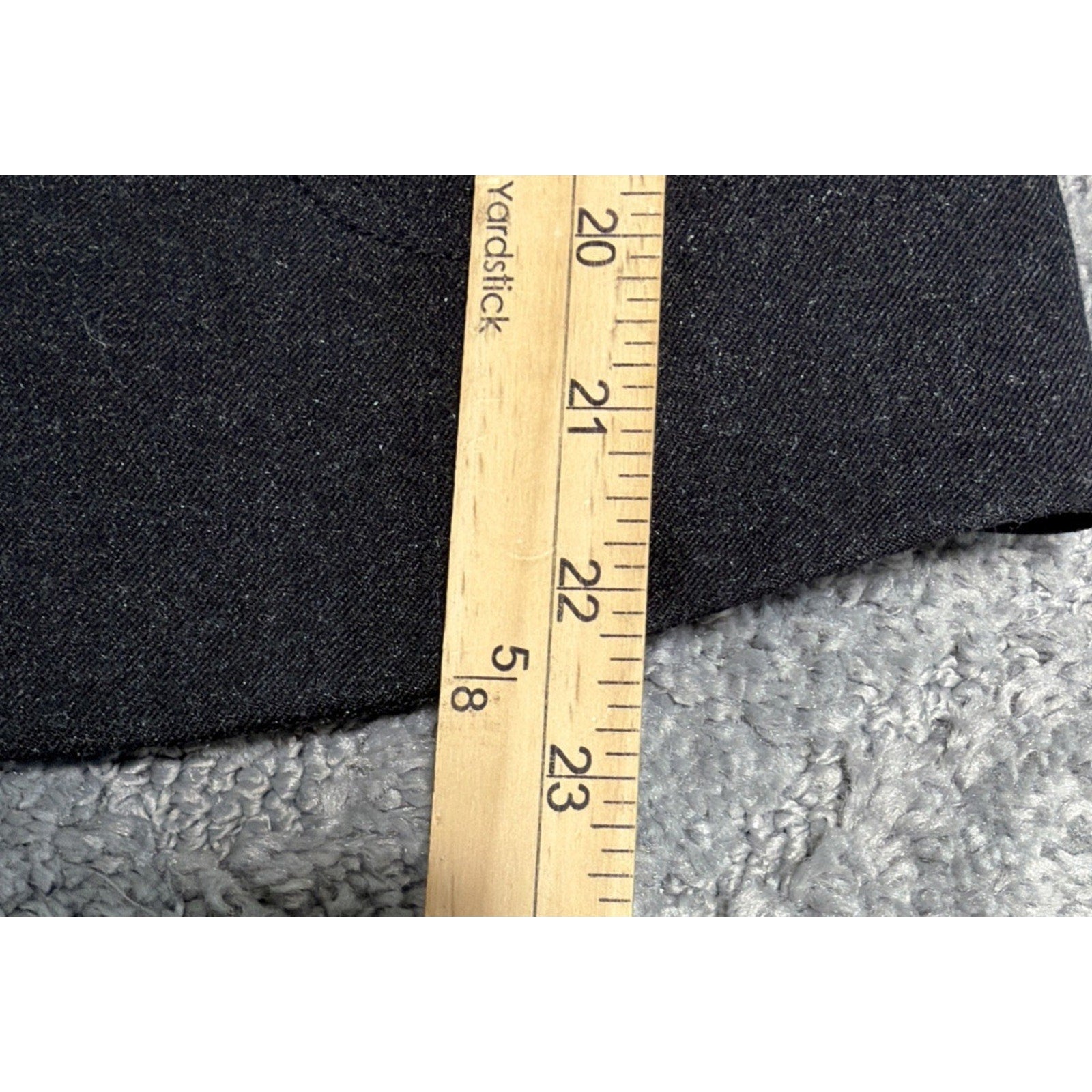 Vintage Ben Marc International Wool Blend Gray Blazer - Women’s Size 6