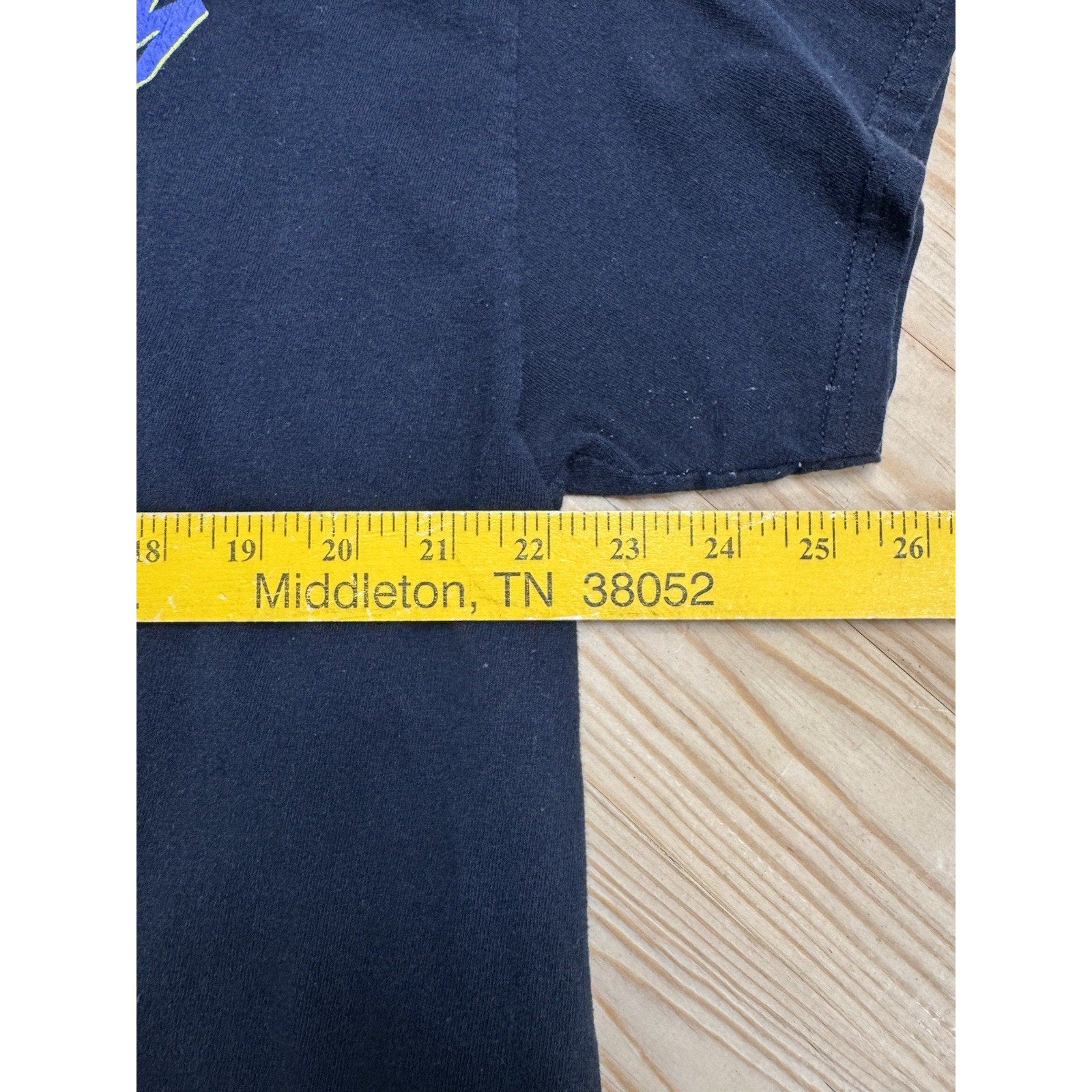 Purple Rain Prince & the Revolution Men’s Size XL Black T-Shirt Graphic Print