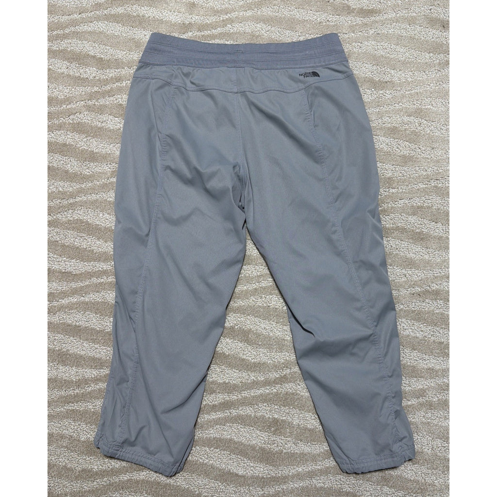 The North Face Aphrodite 2.0 Cropped Pants Women's Size Large Walking Hiking
