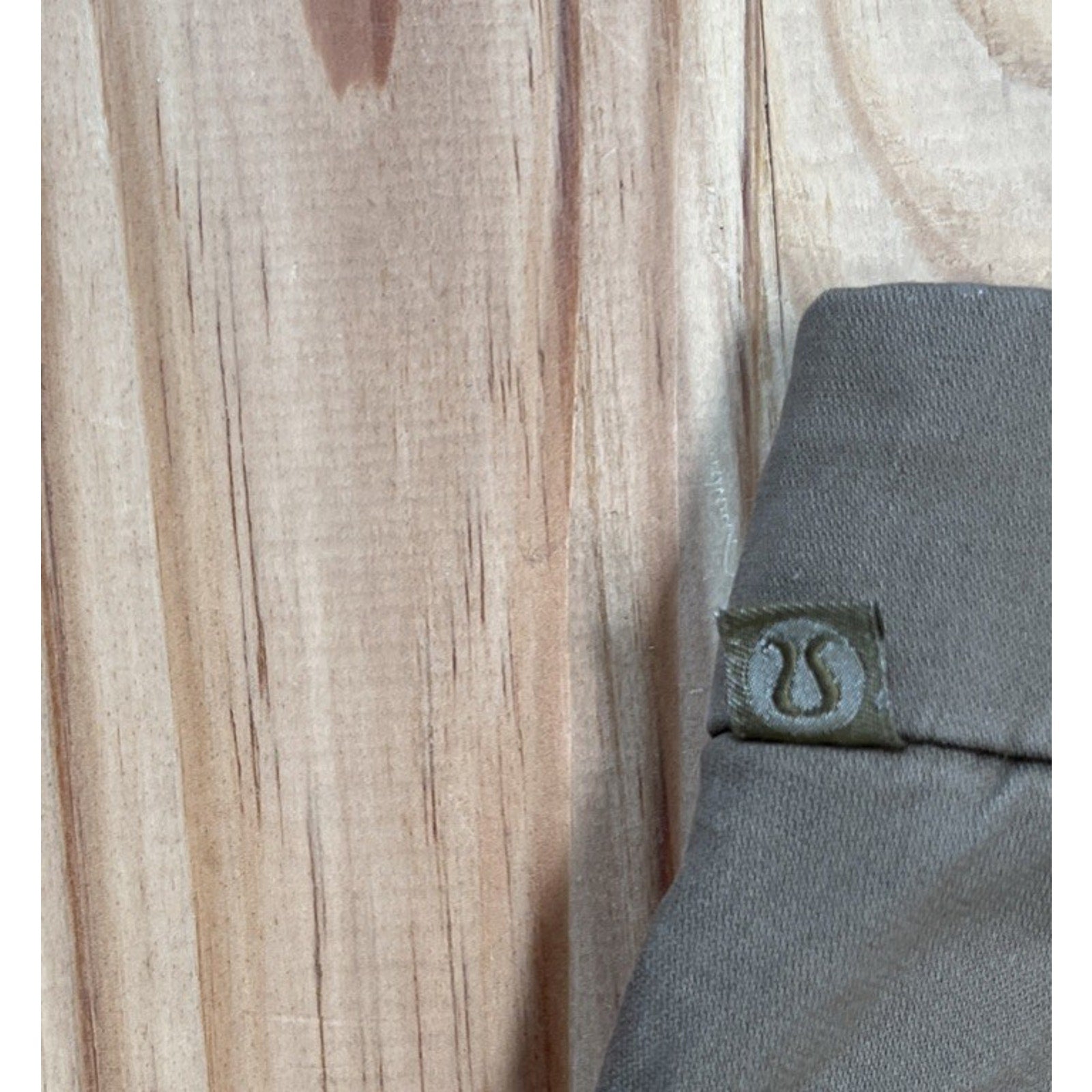 Lululemon Commission Golf Pants 33 X 30 Khaki Warpstreme