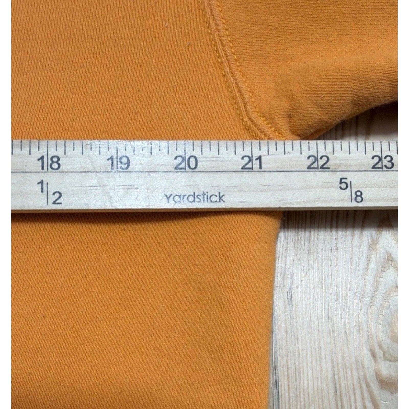 Vintage Pro Player Tennessee Volunteers Orange Crewneck Sweatshirt USA Size L