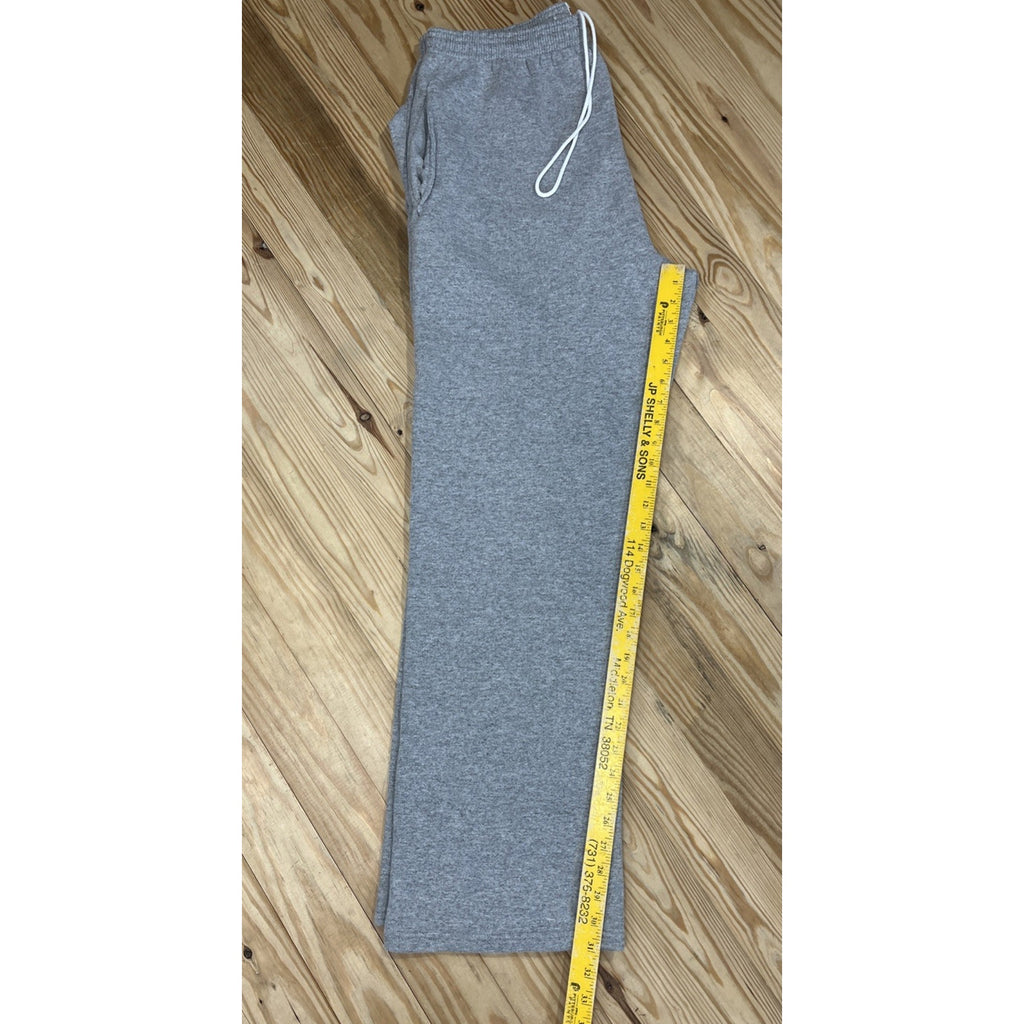 Vtg Mississippi State Bulldogs Pants Mens NCAA Joggers Sweatpants Soffe Size XL