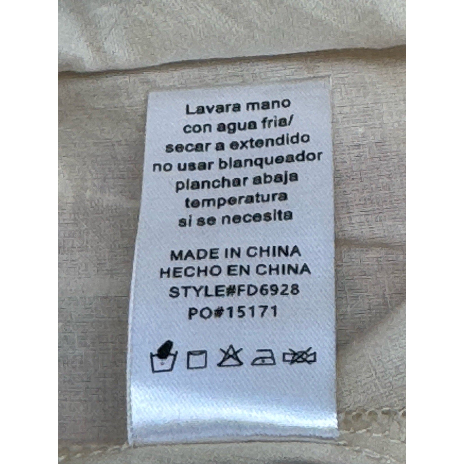 Fate Cream Floral Multi Color Shift Dress Small