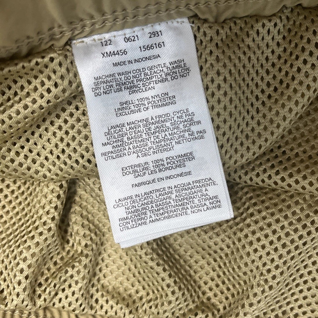 NWT Columbia Men's Omni-Shade Lined Relaxed Shorts 8”- Small