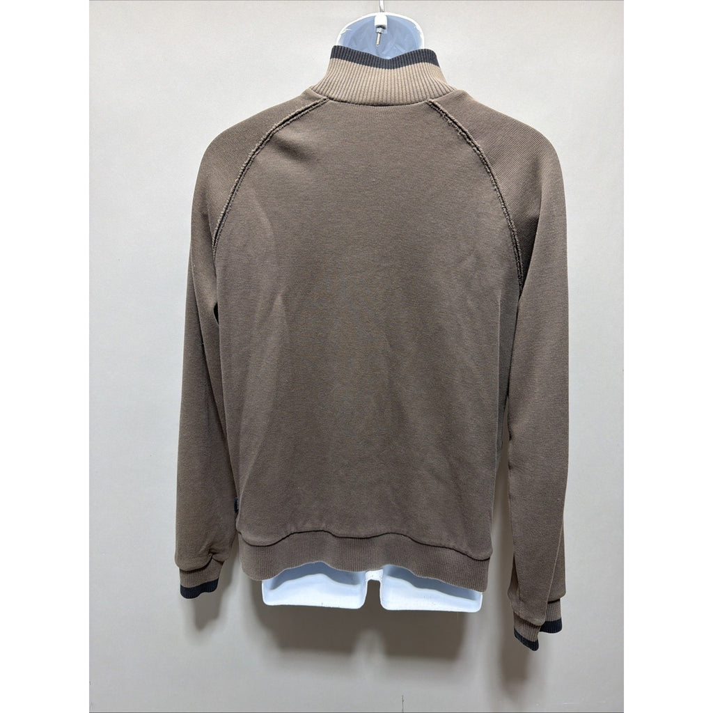 BOSS HUGO BOSS Mens reversible Track Jacket Size Large