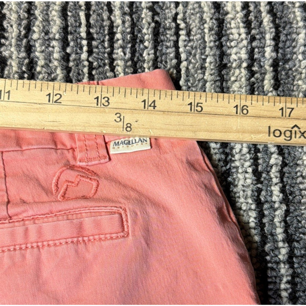 Women's Magellan Outdoors Stretch Shorts - Size 6