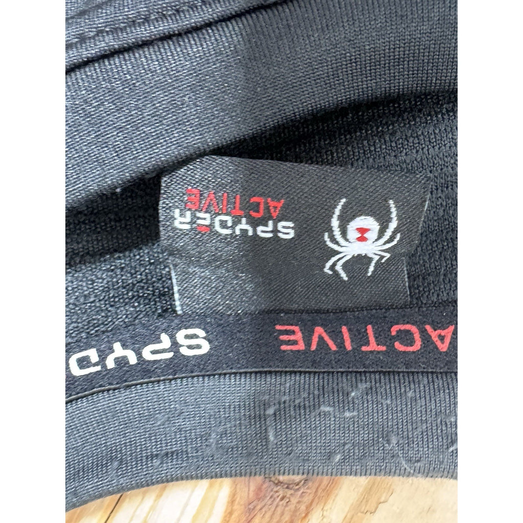 Spyder ProWeb Active Long Sleeve Athletic Micro-fleece Sweater Men’s Size Medium