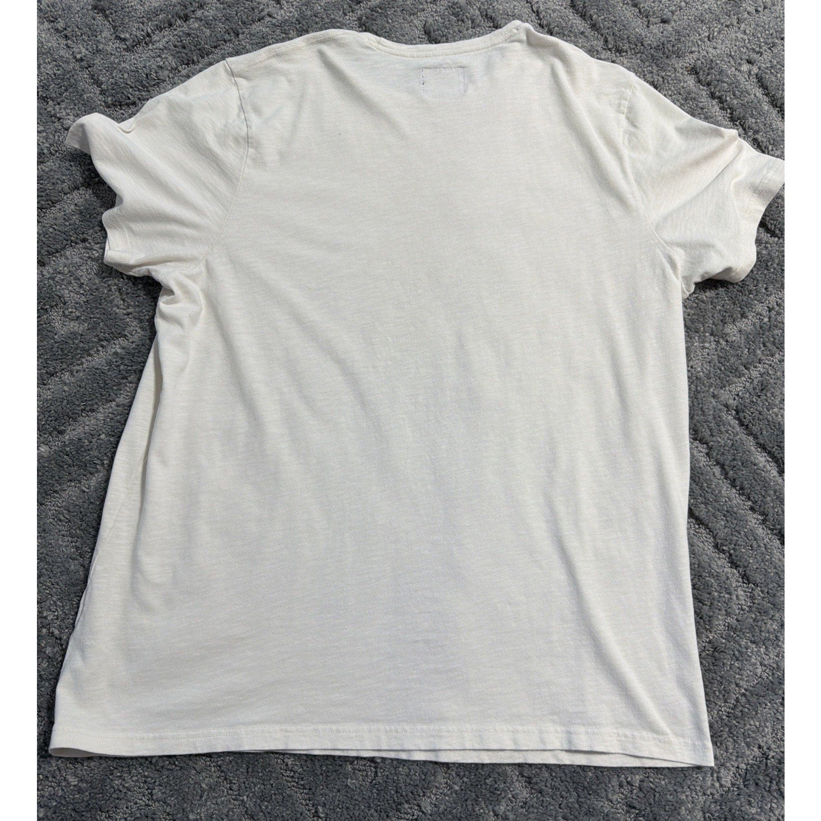 Abercrombie & Fitch Y2K T-Shirt Men's XXL Pheasant Hunting Logo Crew Neck