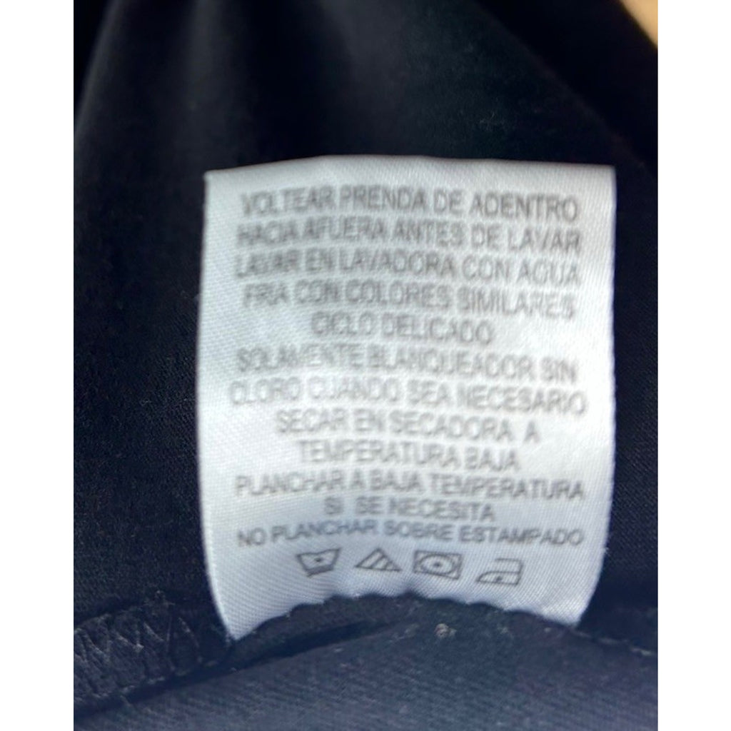 Mickey Mouse Rhinestone T-shirt Disney XL (15/17) Black.