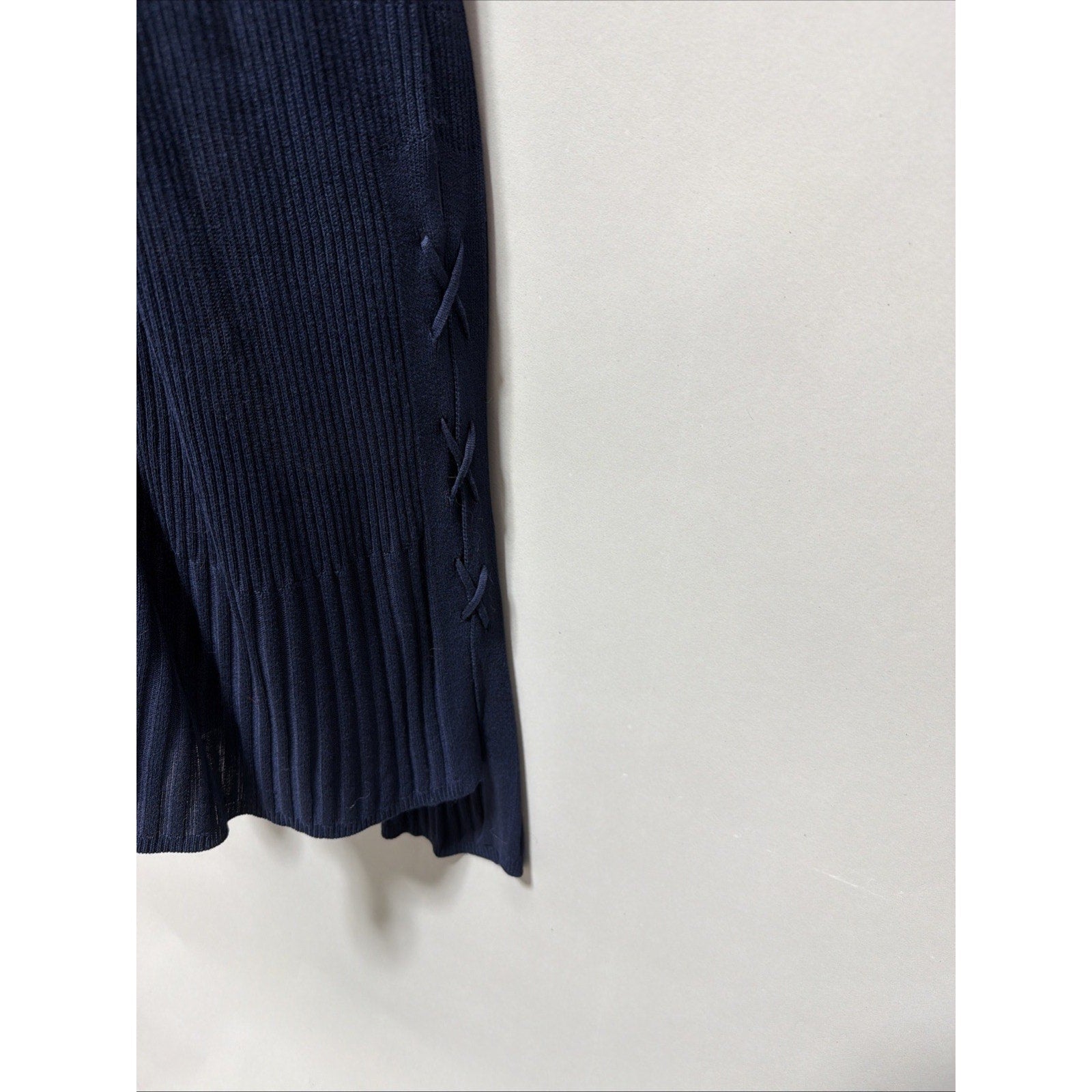 Verve Ami Cardigan Long Boho Chic Crochet Hippie Cottagecore Festival New XL