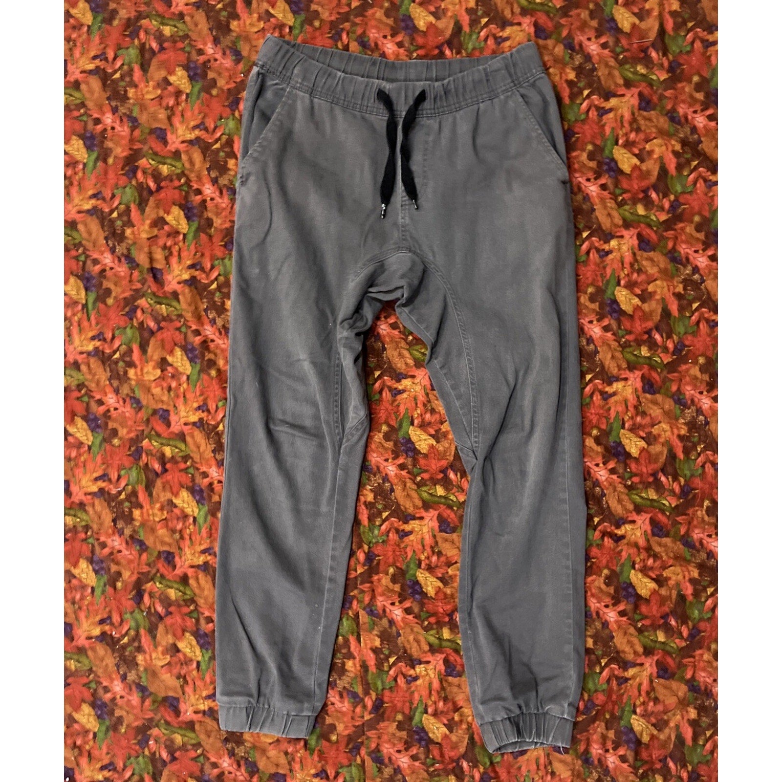 Southpole Jogger Pants Mens Gray Flex The Movement Small Stretch Pants