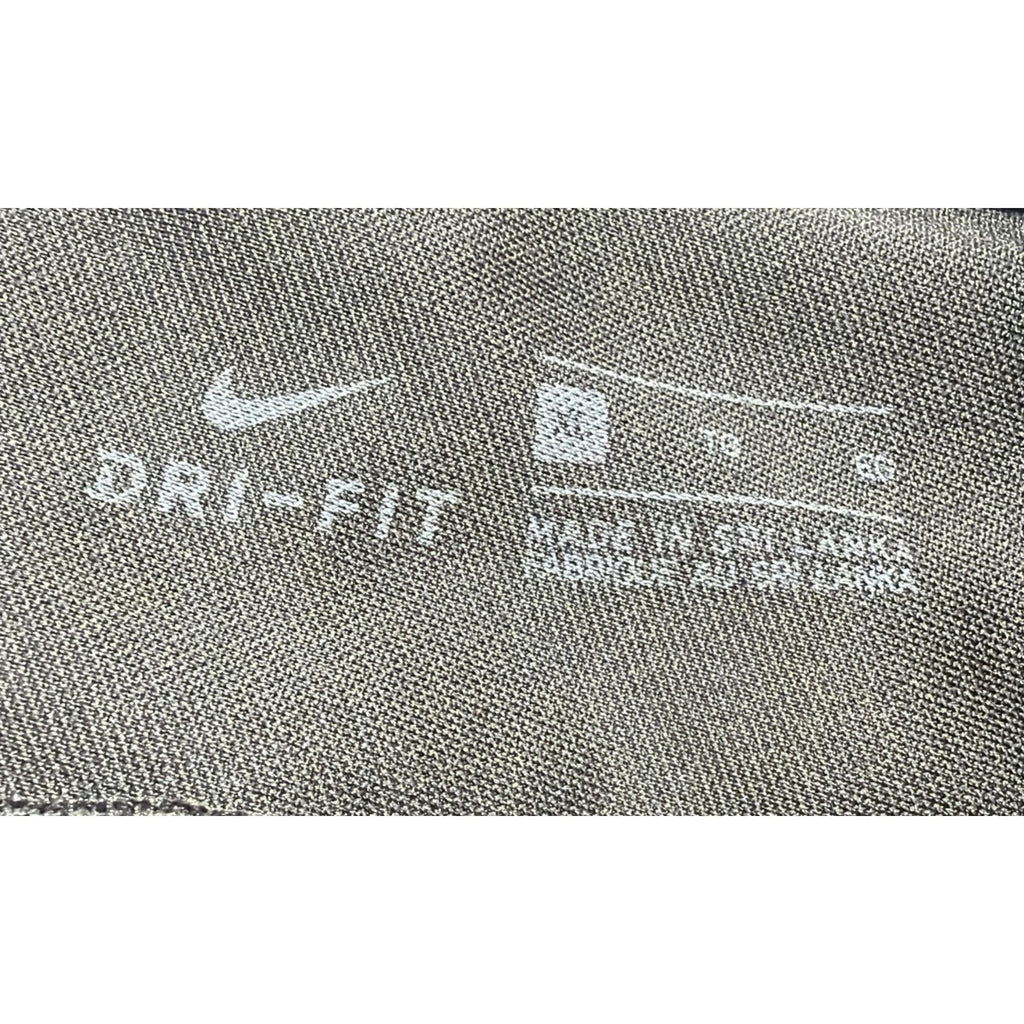 Nike Tiempo Premier Mens XL Dri Fit Soccer Jersey Black 894293-010