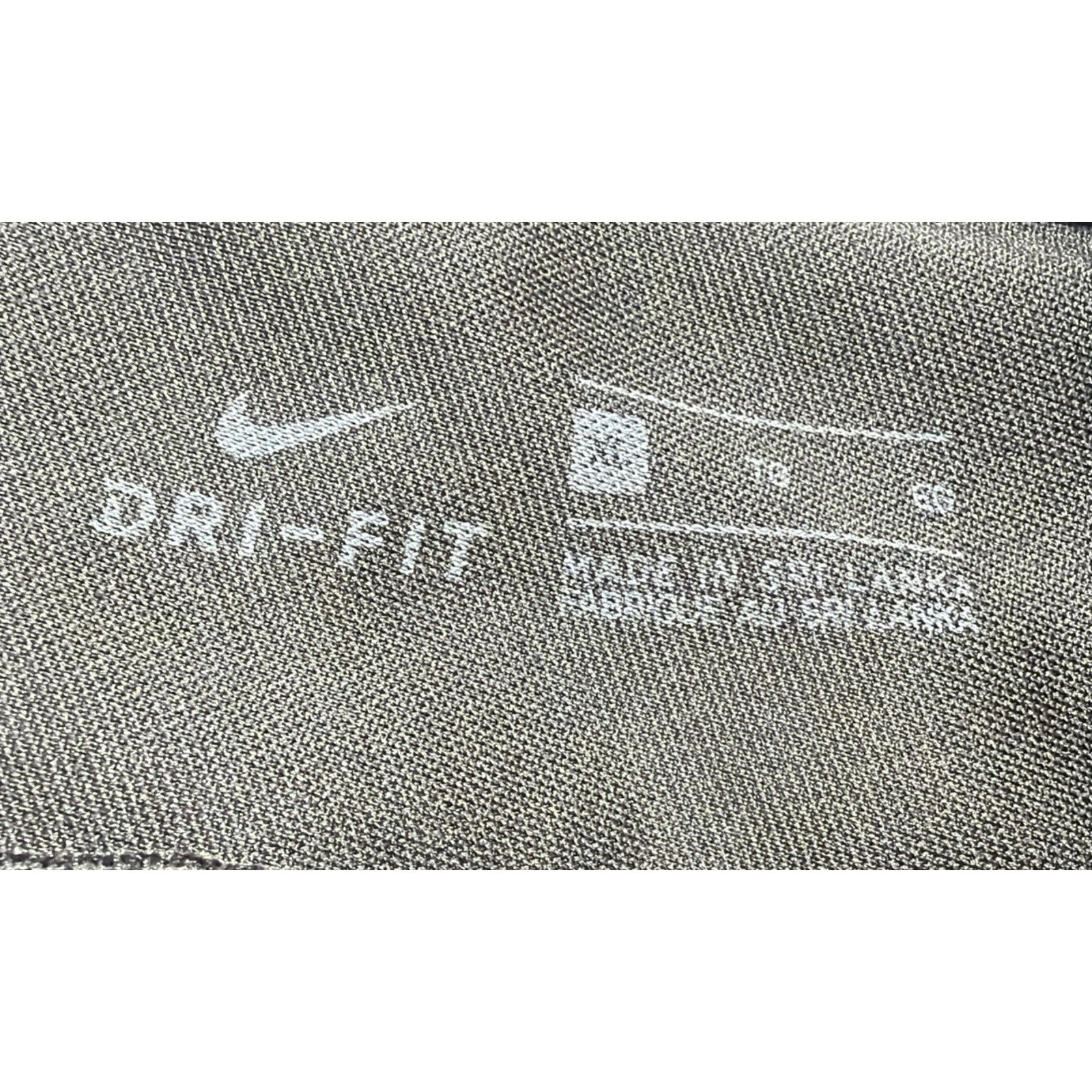 Nike Tiempo Premier Mens XL Dri Fit Soccer Jersey Black 894293-010