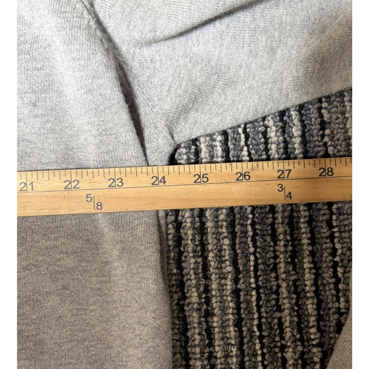 Akademiks AKDMKS Sweater Mens 2XL Gray Henley Embroidered Crest Y2K Hip Hop