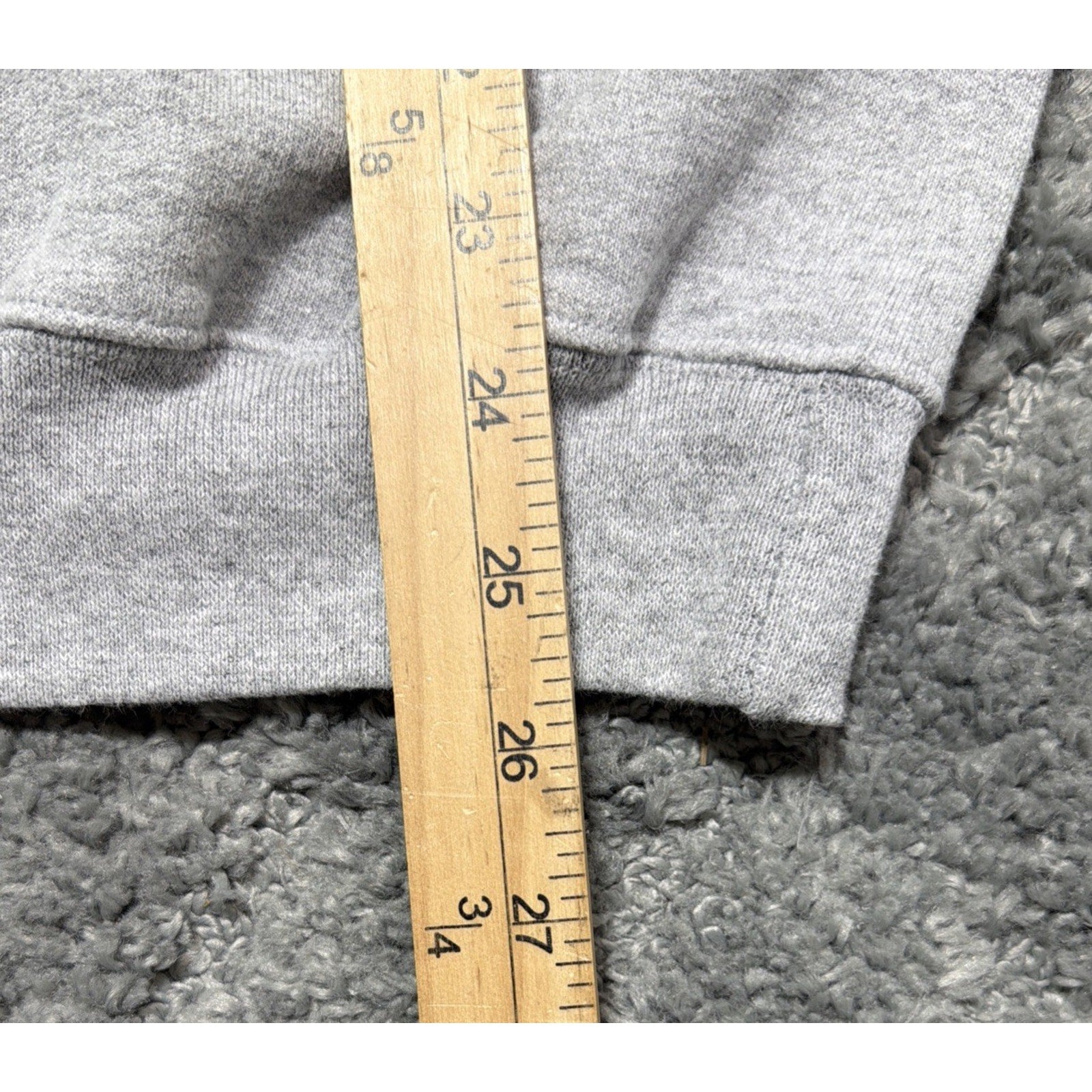 Harley-Davidson Gray Hillbilly Fleece Sweat Shirt Size Small Gatlinburg TN 2016